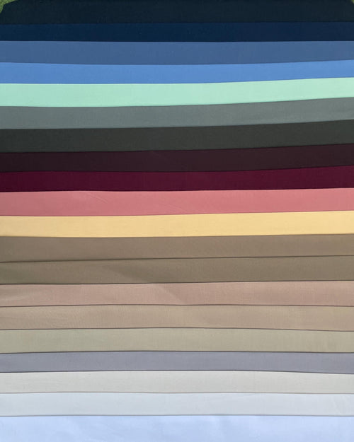 100% Cotton Twill Medium Weight Apparel Upholstery Fabric By The Yard 7 Oz