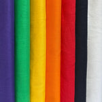 Linen Cotton Blend Fabric – Soft, Breathable, and Versatile for Sewing and Apparel – Light to Medium Weight