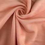 Medium Weight Cotton French Terry Knit Jersey | 300 GSM/18 Oz French Terry Sweatshirt Fabric By The Yard - View 4
