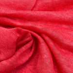 Linen Jersey Knit 60″ Eco-Friendly Fabric By The Yard - View 2
