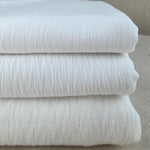 Cotton Slub Jersey Knit Soft Light Fabric By The Yard 60″ USA MADE - View 5