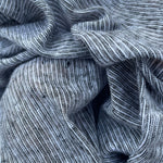 Linen Jersey Knit 60″ Eco-Friendly Fabric By The Yard - View 5