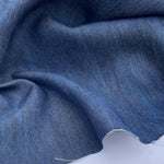 Japanese Tencel Denim – Soft, Breathable,  Lyocell Fabric by the Yard