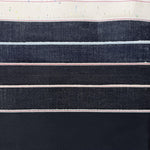 *NEW* Selvedge Denims 14oz Slubby + Neppy + Double Black